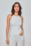 Basic tank top – Zacht, ademend materiaal voor ultiem comfort.