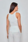 Basic tank top – Veelzijdig te combineren voor een casual of geklede look.