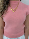 Top Luc-ce pink