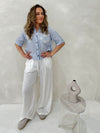 Blouse Kilibbi blue