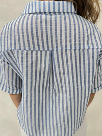 Blouse Kilibbi blue