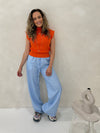 Ocean Blue pantalon