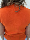 Top Luc-ce orange