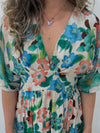 Maxi jurk Rosa