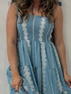 Maxi jurk Amber