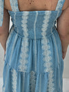Maxi jurk Amber