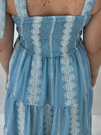 Maxi jurk Amber