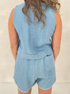 Blue set Lisa