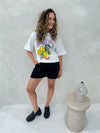 Zwart short Lola