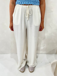 Vera Crème Broek