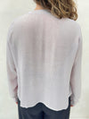 Lila Elegante Blouse